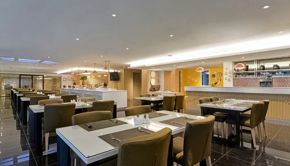 هتل ل دی تل بانکوک